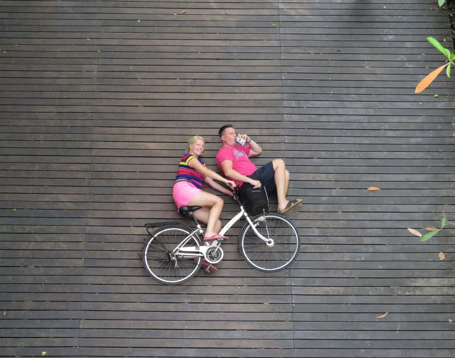 Explore Bangkok jungle by bike, kayak & boat - small group - Who the guides are (and why their local route matters)