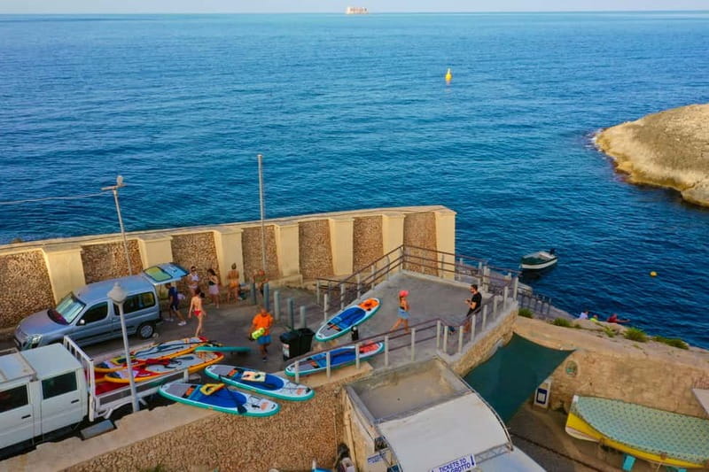 Explore Malta’s Blue Grotto by SUP - Key things that make this Blue Grotto SUP tour worth your time
