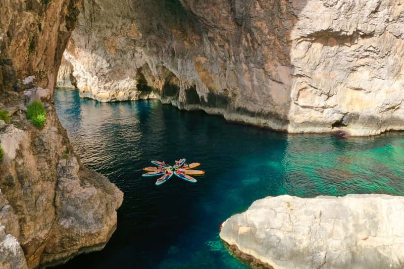 Explore Malta’s Blue Grotto by SUP - Who this tour fits best (and who should skip it)