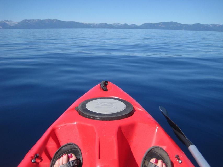 Explore Santorini's Waters: Kayak Rental Adventure - Key takeaways before you go
