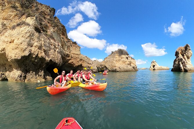 Explore Secret Caves and Beaches of Alvor - Boat & Kayak Tour - Returning to the Estuary: The Trip Wrap That Doesn’t Feel Rushed
