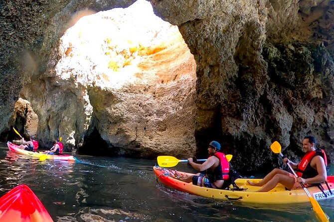 Explore Secret Caves and Beaches of Alvor - Boat & Kayak Tour - Price and Value: What $45.97 Really Buys You