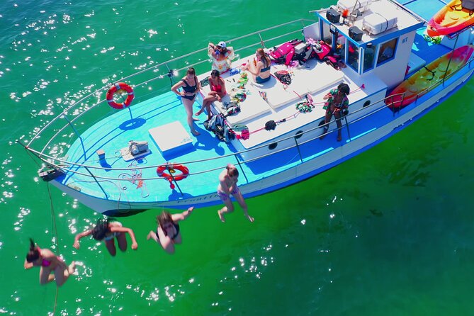 Explore Secret Caves and Beaches of Alvor - Boat & Kayak Tour - Who This Tour Is Best For (and Who Should Think Twice)