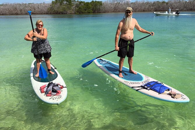 Explore the Mangrove Creeks with an ALL Day Tandem Kayak Rental - What an all-day plan really looks like (morning mangroves, lunch, then back out)