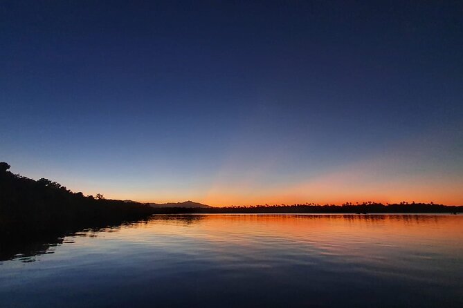 Fajardo Bioluminescent Bay Night Kayak Adventure from San Juan - Quick hits you should know