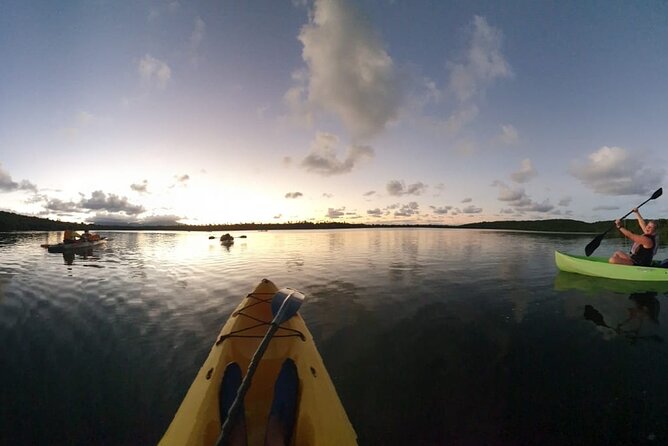 Fajardo Bioluminescent Bay Night Kayak Adventure from San Juan - Meeting up and what to wear so you stay comfortable