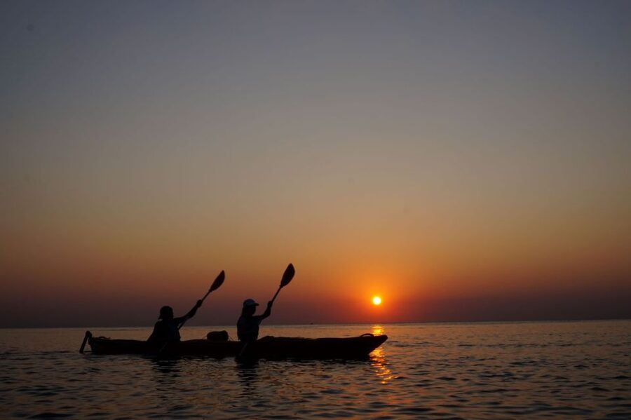 Faliraki: Sunrise Sea Kayaking Experience with Breakfast - What to bring so you’re comfortable (not just safe)