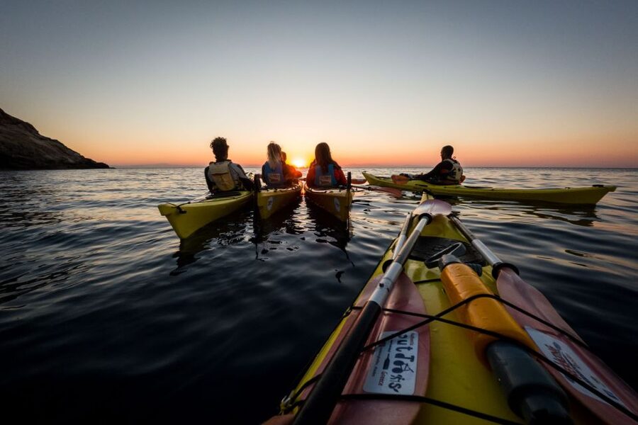 Faliraki: Sunrise Sea Kayaking Experience with Breakfast - Price and value: is $424 per group up to 2 a smart spend?