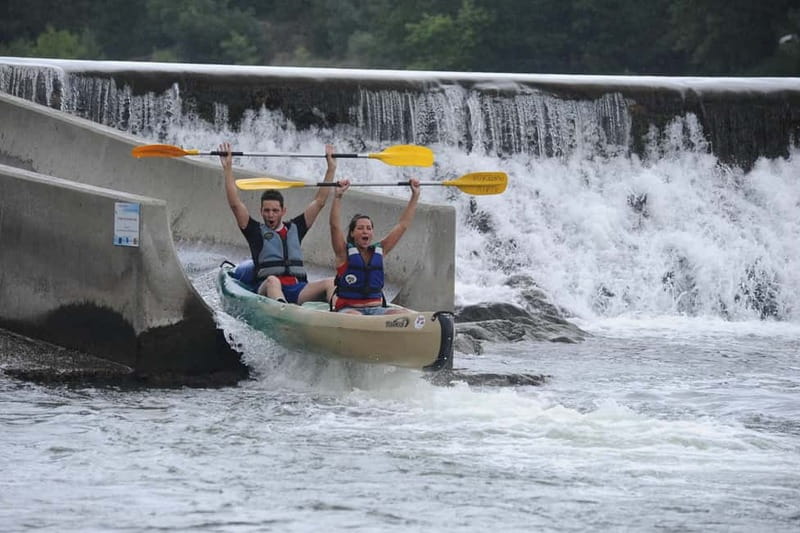 Family Canoe/Kayak Trip on the Ardèche: 3 hours - about 12 km - Why This 3-Hour Ardèche Descent Feels Right for Families
