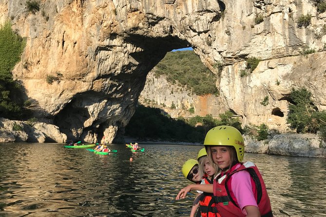 Family canoe trip under the Pont d'Arc - from 3 years old - The Value of the Price: What You’re Really Paying For