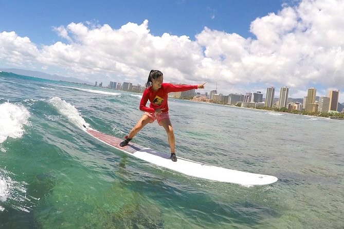 Family, Private & Group Standup Paddle Lessons in Waikiki - Getting to the Ohana Surf Center: The Waikiki Shuttle Routine