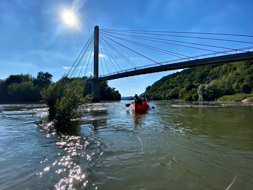 Fantastic canoe circuit - Key highlights you’ll feel right away