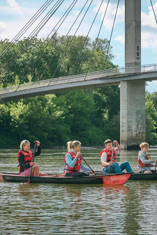 Fantastic canoe circuit - Beginner-Friendly Paddling That Still Feels Like an Adventure