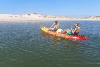 Faro: Kayak Hire in Ria Formosa Natural Park - Choose Your Kayak: Solo, Double, and Family-Friendly Options