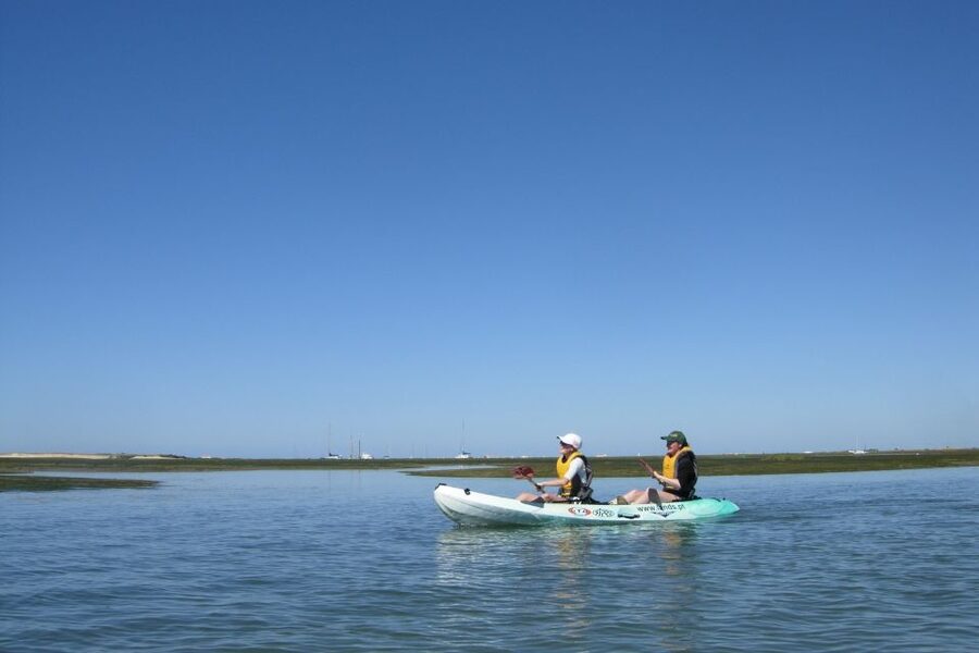 Faro: Kayak Hire in Ria Formosa Natural Park - Price and Value: Is $40 Worth It?