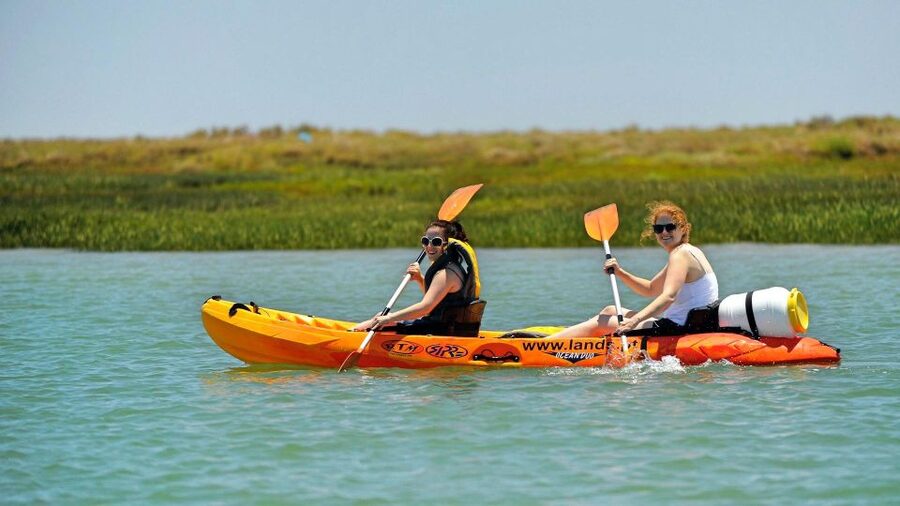 Faro: Kayak Hire in Ria Formosa Natural Park - What to Pack for a Faro Kayak Day (So You Don’t Suffer)
