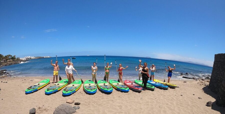 Flamingo Beach: Guided SUP and Snorkeling experience - SUP on Flamingo Beach: Coaching That Helps You Actually Stand