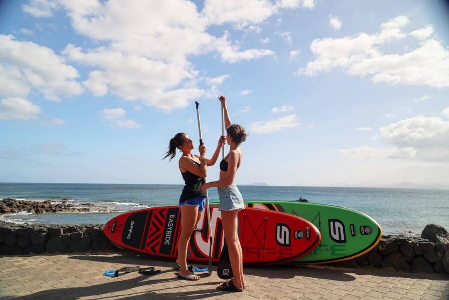 Flamingo Beach: Guided SUP and Snorkeling experience - Best Fit: Who Will Enjoy This Most