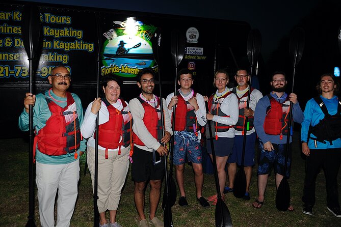 Florida Bioluminescence Clear Kayak tour/ Beacon 42 (Titusville) - Price and Value: Is $80 Reasonable for This Setup?