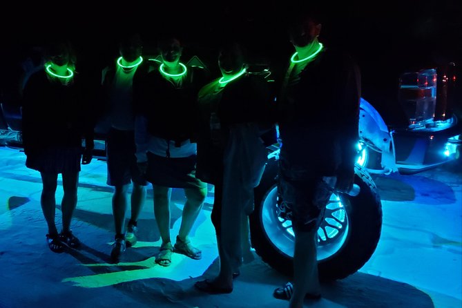 Florida Bioluminescence Kayaking Tour (Titusville) - Night-Kayaking Setup: Where You Start and What the Gear Covers