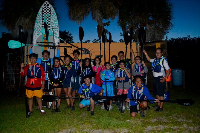 Florida Bioluminescent Kayak & Paddle Board Adventure - Key things to know before you go
