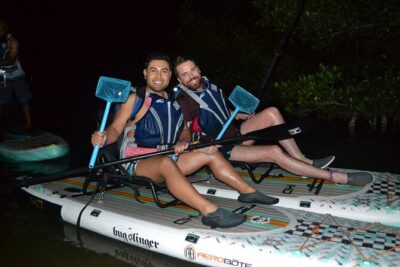Florida Bioluminescent Kayak & Paddle Board Adventure - The 1 Hour 45 Minutes: What Your Night Routine Looks Like