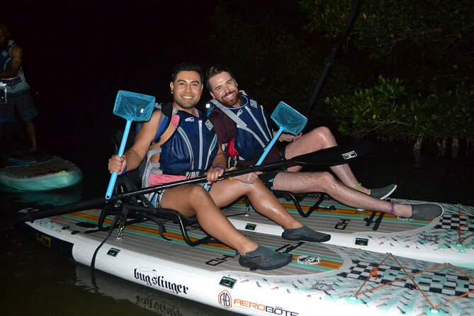 Florida Bioluminescent Kayak & Paddle Board Adventure - The 1 Hour 45 Minutes: What Your Night Routine Looks Like