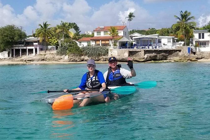 Folkestone Coral Reef Clear Kayak Tour - Weather, Splash, and What to Bring (Based on Real-World Day Conditions)