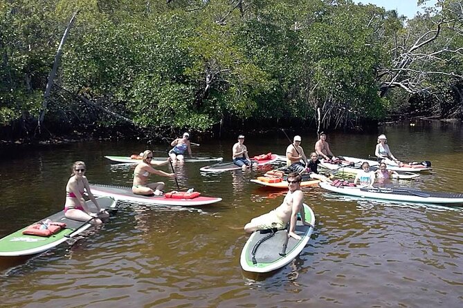 Fort Lauderdale Bonnet House Ground and Guided Paddle Board Kayak - Bonnet House western border: why this paddle feels special
