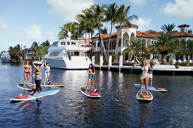 Fort Lauderdale Bonnet House Ground and Guided Paddle Board Kayak - Why the Bartlett boathouse and property setting matter