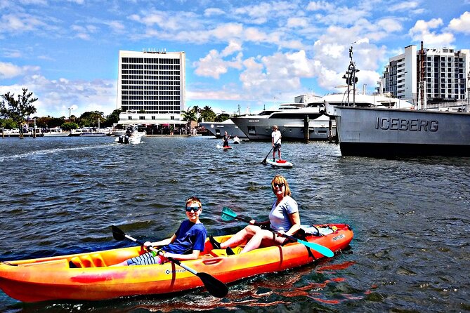 Fort Lauderdale Bonnet House Ground and Guided Paddle Board Kayak - Practical tips so your paddle and museum time both go smoothly