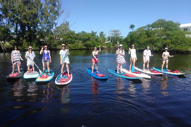 Fort Lauderdale Paddle Board Rentals. - Key Highlights Before You Go