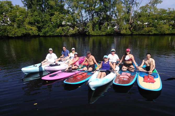 Fort Lauderdale Paddle Board Rentals. - The First 15 Minutes Matter: Getting Started With the Board