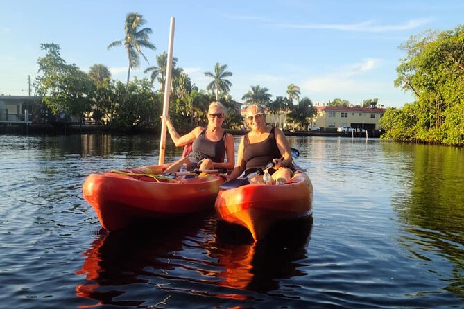 Fort Lauderdale’s Tropical Kayak Tour and Island Adventure - Who This Fort Lauderdale Kayak Tour Fits Best