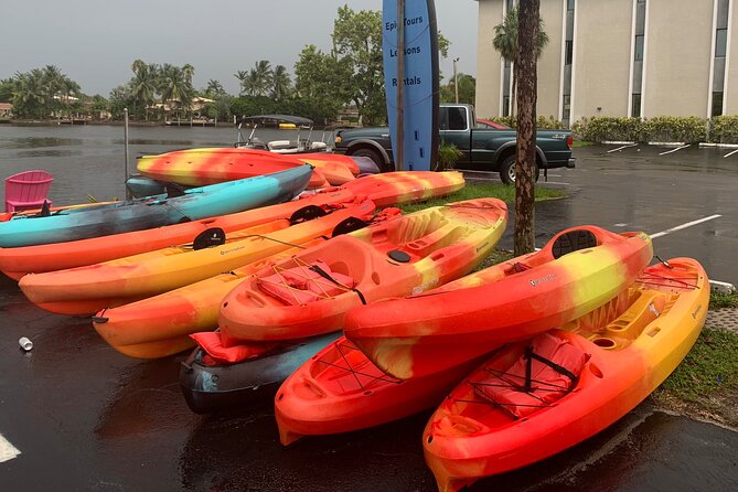 Fort Lauderdale’s Tropical Kayak Tour and Island Adventure - Should You Book This Kayak Tour?