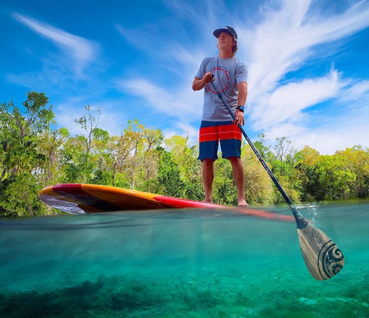 Fort Myers: Guided Standup Paddleboarding or Kayaking Tour - Finding the meeting spot: the Big Hickory Pass cue that matters