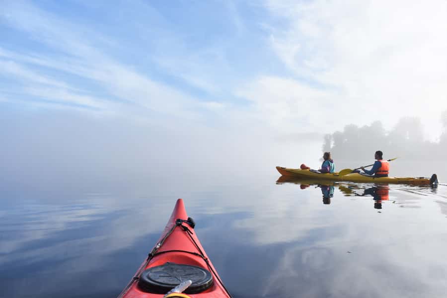 Franz Josef: 3-Hour Kayak Tour on Lake Mapourika - Getting to the water: Franz Josef Wilderness Tours to Lake Mapourika