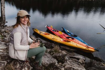 Franz Josef: Kayak & Walking Tour to Okarito Kiwi Sanctuary - From Franz Josef to the Lake: Smooth Logistics That Save Your Energy