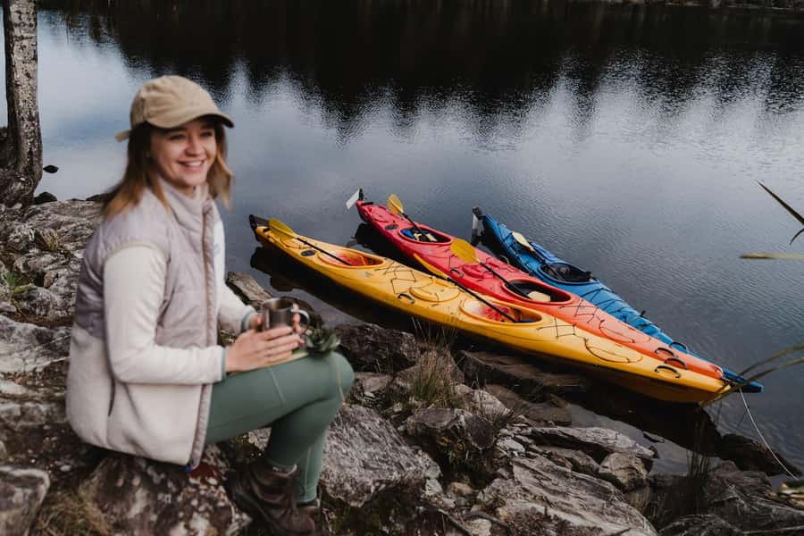 Franz Josef: Kayak & Walking Tour to Okarito Kiwi Sanctuary - From Franz Josef to the Lake: Smooth Logistics That Save Your Energy