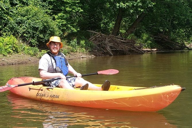 French Broad River Kayak Tour in Asheville - Where you start at 2:00 pm and how pickup works