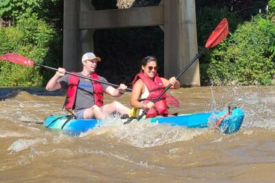 French Broad River Kayak Tour in Asheville - Who the guide is and what that means for your day