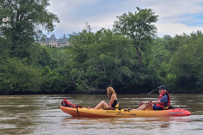 French Broad River Kayak Tour in Asheville - Wildlife and plant spotting: what your naturalist will help you notice