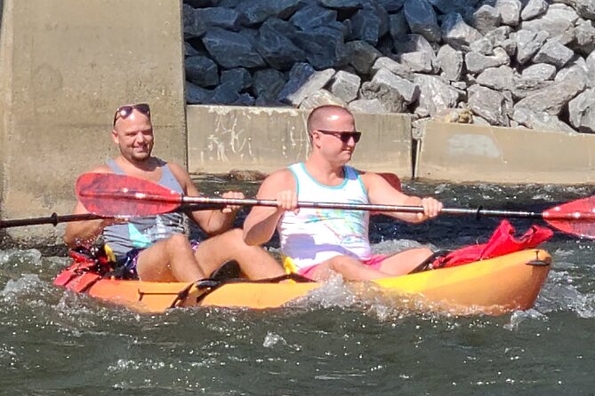 French Broad River Kayak Tour in Asheville - Equipment is included, but you still need to show up ready