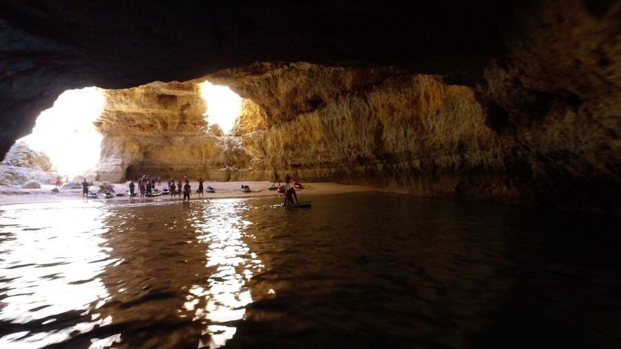 From Albufeira: Benagil Hidden Caves Tour by Kayak - Who should book this tour (and who should skip it)