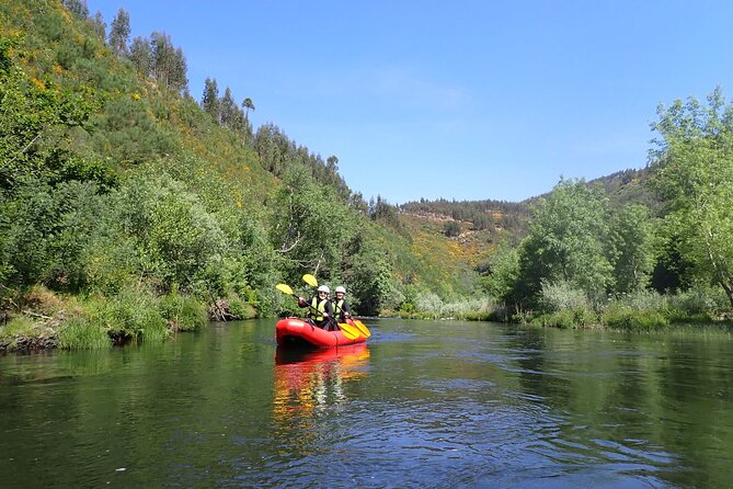 From Arouca: Paiva River Canoe Rafting Adventure Tour - Price and value: why this often feels like a bargain