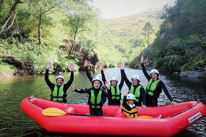 From Arouca: Paiva River Canoe Rafting Adventure Tour - Should you book this Paiva River Canoe-Raft Adventure?