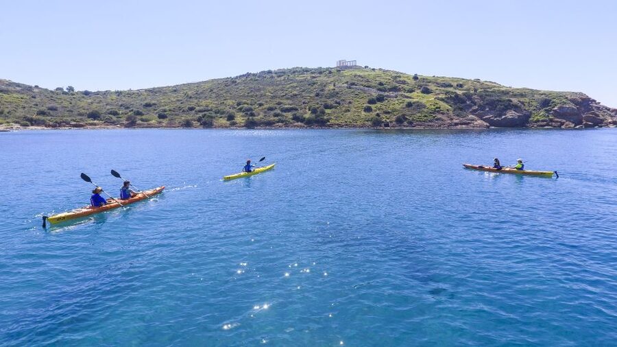 From Athens: Cape Sounion Guided Kayaking Tour with Lunch - Key things I’d circle before you book