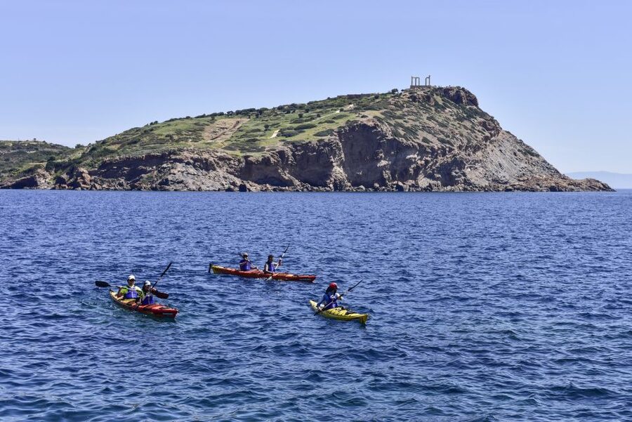 From Athens: Cape Sounion Guided Kayaking Tour with Lunch - Why this Athens-to-Sounion sea kayaking trip hits different