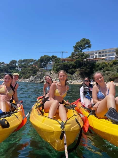 From Barcelona: Costa Brava Kayak & Snorkel Tour with Picnic - Key Things That Make This Tour Worth Your Time