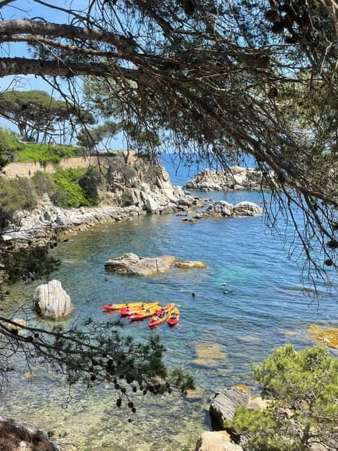 From Barcelona: Costa Brava Kayak & Snorkel Tour with Picnic - What to Bring (So You Don’t Have a Bad Water Day)